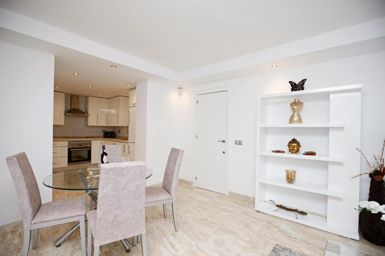 R02 Luxury Apartment In Villa With Pool And Garden Marbella Exteriér fotografie