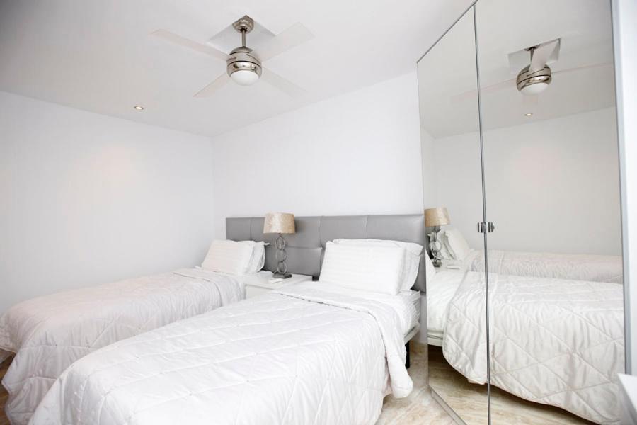 R02 Luxury Apartment In Villa With Pool And Garden Marbella Exteriér fotografie