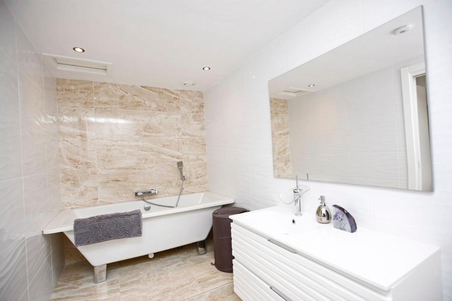 R02 Luxury Apartment In Villa With Pool And Garden Marbella Exteriér fotografie